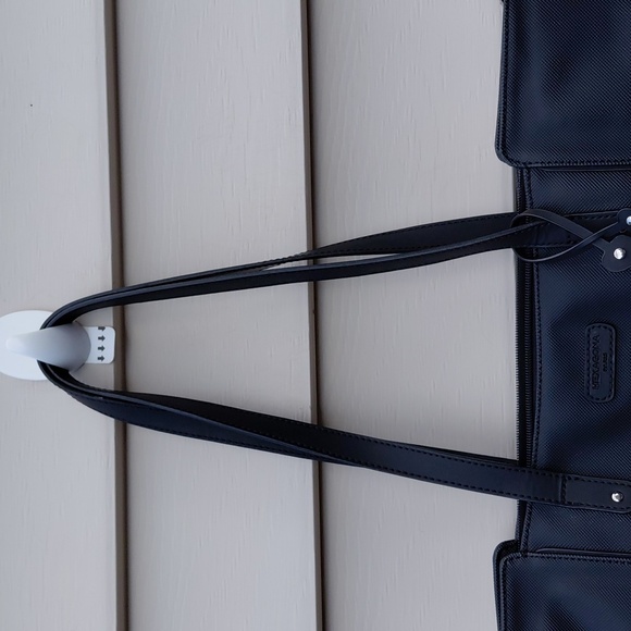 HEXAGONA PARIS Women's Black Tote Bag - OS - Picture 4 of 10